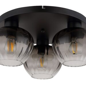 plafonniere-zwart-toy-glas-o45cm-e27-60130308-globo-1