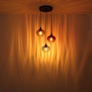 plafonniere-zwart-toy-glas-o45cm-e27-60130308-globo-2