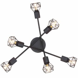plafonniere-zwart-xarai-metaal-o63cm-e14-54802s-6-globo-1