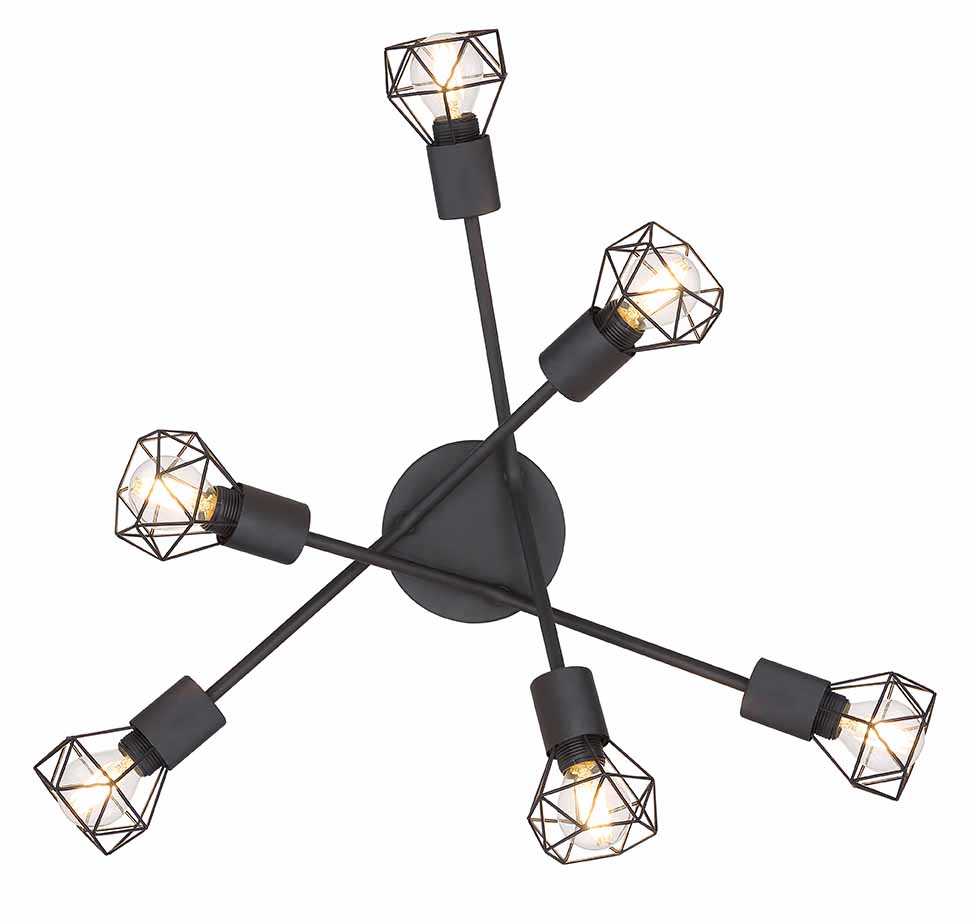 plafonniere-zwart-xarai-metaal-o63cm-e14-54802s-6-globo-1