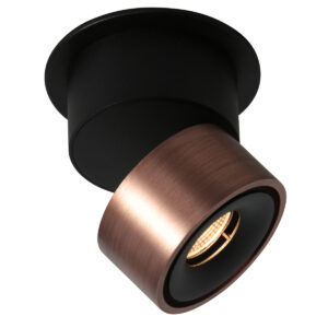 spot-brons-fezblack-kunststofmetaal-o8cm-led-2673br-mexlite-0