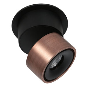 spot-brons-fezblack-kunststofmetaal-o8cm-led-2673br-mexlite-1