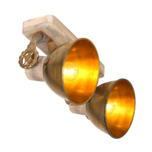 spot-brons-gearwood-houtmetaal-opbouwspot-e27-7969br-mexlite-0