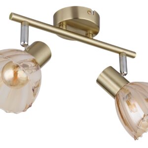 spot-brons-zachery-glas-opbouwspot-e14-54315m-2-globo-1