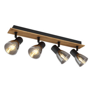 spot-bruin-claude-houtsmokeglas-kleurglas-lamp-e14-54307-4w-globo-0