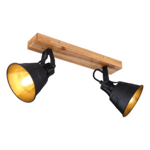 spot-bruin-gunther-hout-opbouwspot-e27-15466s-2-globo-0