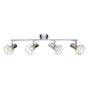 spot-chroom-xarai-metaal-opbouwspot-e14-54802-4-globo-0