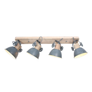 spot-grijs-gearwood-houtmetaal-opbouwspot-e27-2729gr-mexlite-0