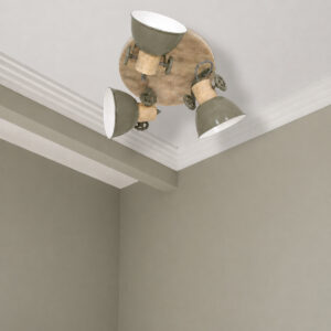 spot-groen-gearwood-houtmetaal-o38cm-e27-3063g-mexlite-2