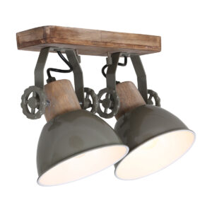 spot-groen-gearwood-houtmetaal-opbouwspot-e27-7969g-mexlite-0