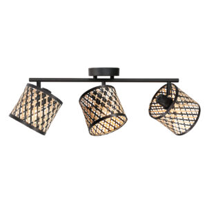spot-naturelzwart-sumba-bamboemetaal-opbouwspot-e14-4489zw-mexlite-1
