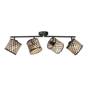 spot-naturelzwart-sumba-bamboemetaal-opbouwspot-e14-4490zw-mexlite-1