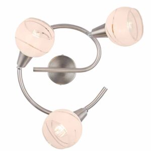 spot-nikkel-elliott-metaal-o25cm-e14_led-54341-3g-globo-1