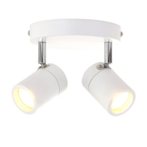 spot-wit-upround-kunststofmetaal-o24cm-gu10-2487w-mexlite-0