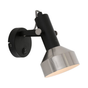 spot-zwart-acier-kunststofmetaal-opbouwspot-e27-3337zw-mexlite-0