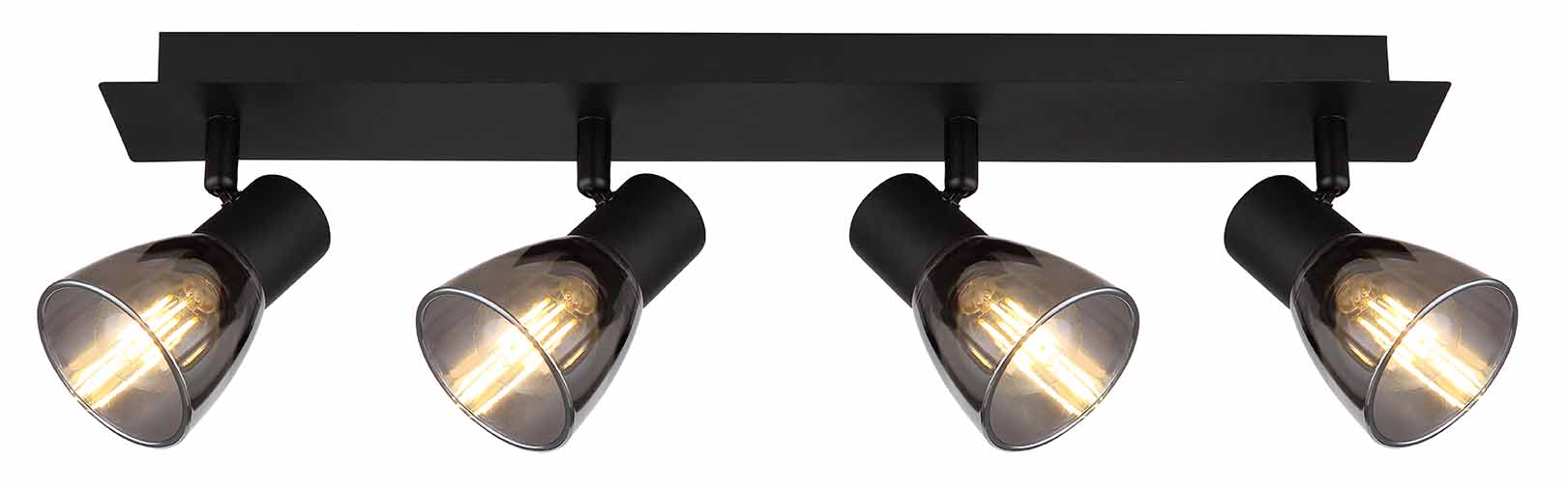 spot-zwart-claude-glasmetaalsmokeglas-kleurglas-lamp-e14-54307-4-globo-1