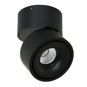 spot-zwart-fezblack-kunststofmetaal-o8cm-led-2673zw-mexlite-1