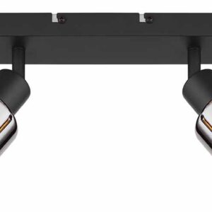 spot-zwart-hubertus-glasmetaalsmokeglas-kleurglas-lamp-e14-54308-4-globo-1