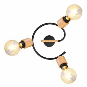 spot-zwart-jorna-metaal-o25cm-e27-54031-3-globo-1