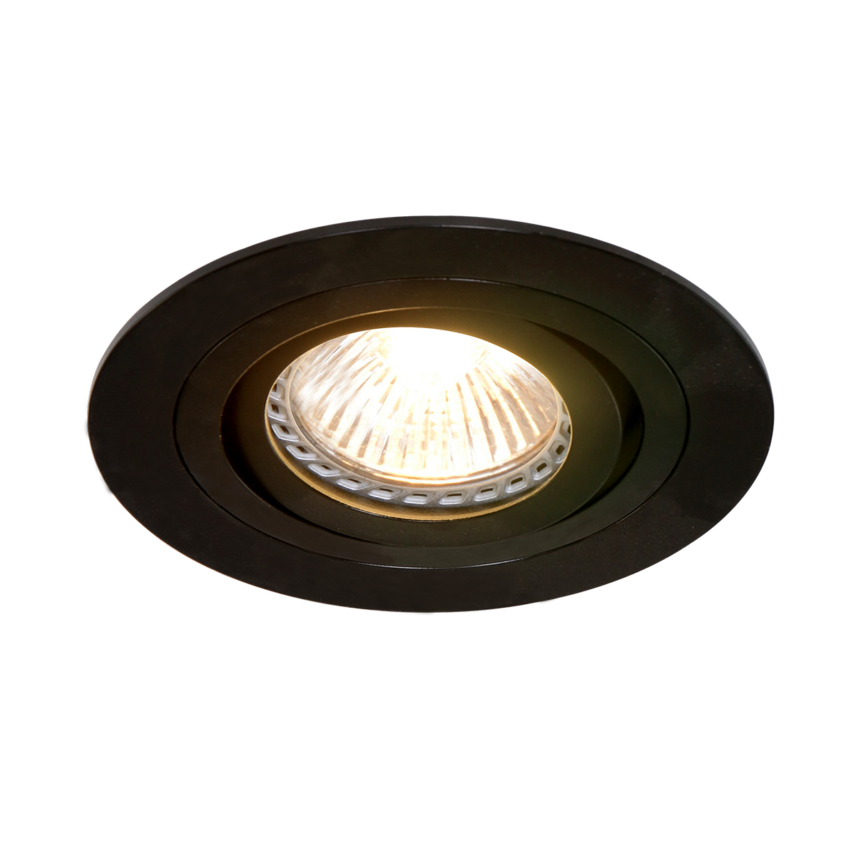 spot-zwart-pelitespot-kunststofmetaal-o10cm-gu10-7304zw-steinhauer-0
