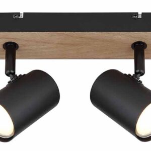 spot-zwart-robby-metaal-opbouwspot-gu10-57911-4bw-globo-1