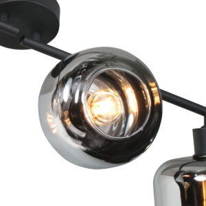 spot-zwart-tenebris-glasmetaal-kleurglas-lamp-e14-4211zw-mexlite-4