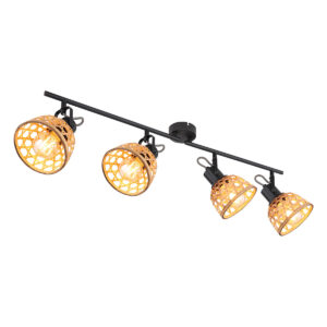 spot-zwart-wenna-metaal-opbouwspot-led_e27-54053-4-globo-0