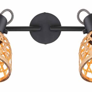 spot-zwart-wenna-metaal-opbouwspot-led_e27-54053-4-globo-2