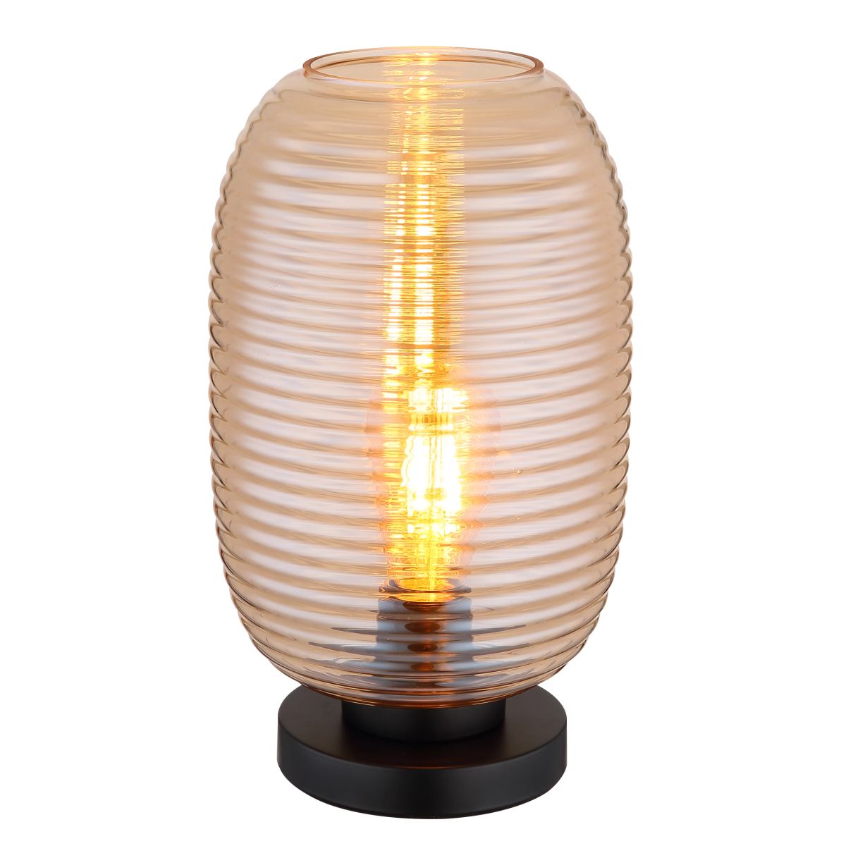 tafellamp-amberkleurig-jefrey-glas-o20cm-e27-15794ta-globo-0