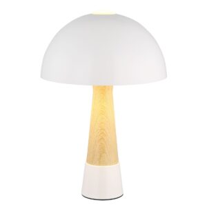 tafellamp-beige-paulin-metaal-o25cm-e27-51570122-globo-0