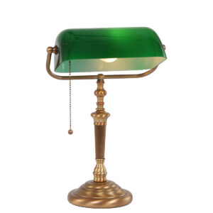 tafellamp-brons-ancilla-glasmetaal-bureaulamp-e27-6185br-steinhauer-0