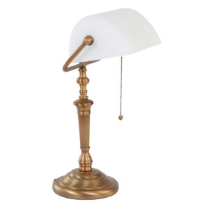 tafellamp-brons-ancilla-glasmetaal-bureaulamp-e27-6186br-steinhauer-1