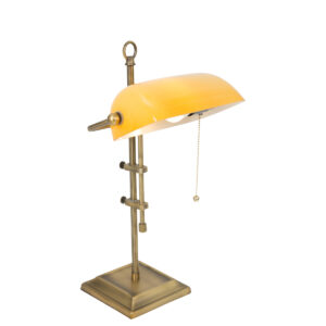tafellamp-brons-ancilla-glasmetaal-bureaulamp-e27-7735br-steinhauer-1