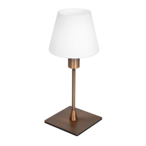 tafellamp-brons-ancilla-glasmetaal-o14cm-e14-3100br-steinhauer-1