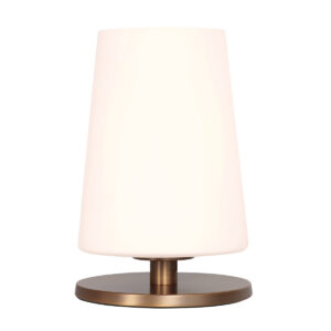 tafellamp-brons-ancilla-glasmetaal-o15cm-e27-3101br-steinhauer-0