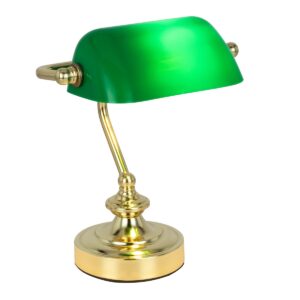 tafellamp-brons-antique-metaal-notarislamp-e14-24917-globo-0
