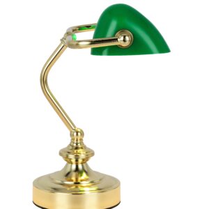 tafellamp-brons-antique-metaal-notarislamp-e14-24917-globo-2