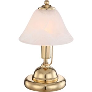 tafellamp-brons-antiquei-metaal-o17cm-e14-24908-globo-0