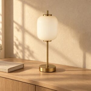 tafellamp-brons-ewald-glas-o14cm-led-15217t-globo-1