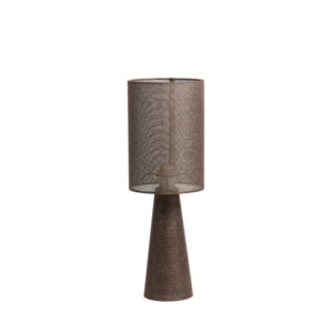 tafellamp-bruin-micky-textiel-schemerlamp-e27-1886061-light-living-635