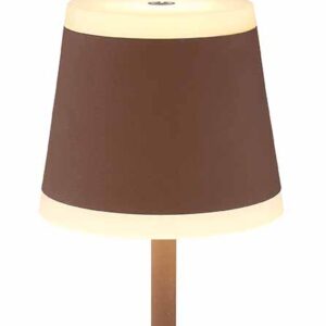 tafellamp-bruin-ridley-metaal-o11cm-led-58433r-globo-1