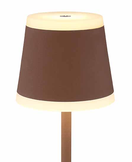 tafellamp-bruin-ridley-metaal-o11cm-led-58433r-globo-1