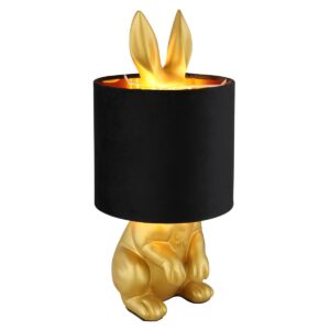 tafellamp-goud-rabbit-kunststof-o18cm-e27-21633g-globo-0