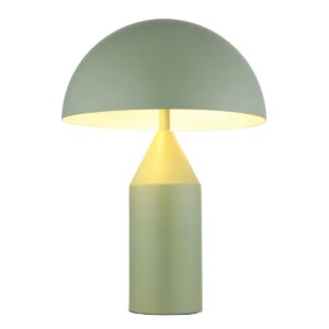 tafellamp-groen-atoma-metaal-o28cm-e27-21030bg-globo-0