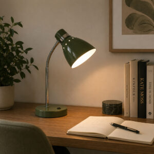 tafellamp-groen-spring-kunststofmetaal-o14cm-e27-3391g-steinhauer-2