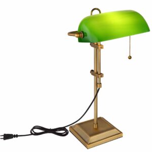 tafellamp-messing-antique-metaal-bureaulamp-e27-2491n-globo-2