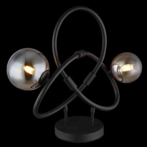 tafellamp-messingzwart-tuberius-glasmetaal-designlamp-g9-56141-2t-globo-1