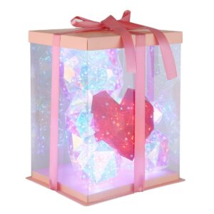 tafellamp-multicolor-brondar-kunststof-kinderlamp-led-28058-globo-0