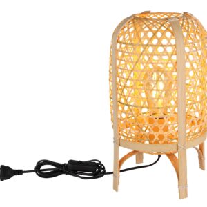 tafellamp-naturel-cairo-metaal-o22cm-e27-15762t-globo-2