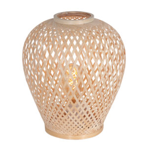 tafellamp-naturel-maze-bamboemetaal-o30cm-e27-3130be-annelighting-0